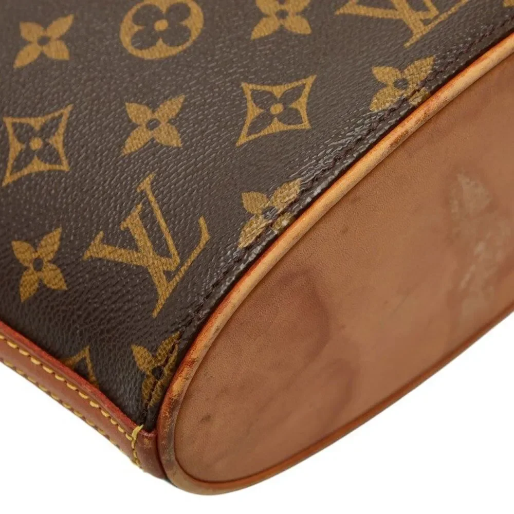 Louis Vuitton Monogram Drouot Crossbody Bag